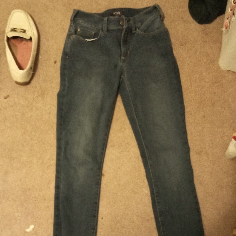 NYDL ladies Jeans size 0
